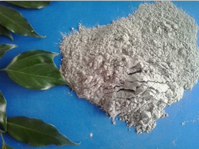 Bentonite for Construction